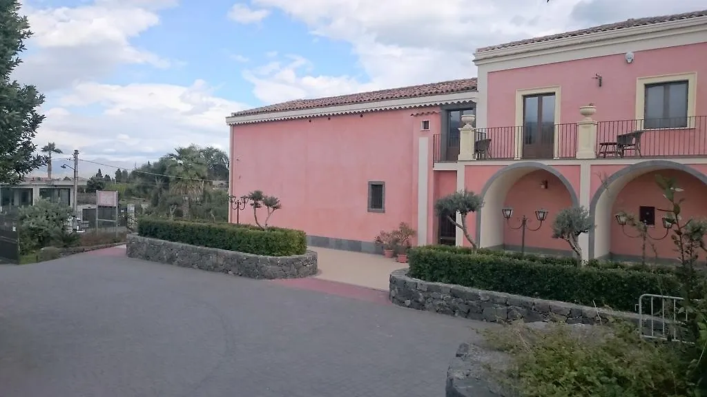 Casale L'Abate Guest House Giarre