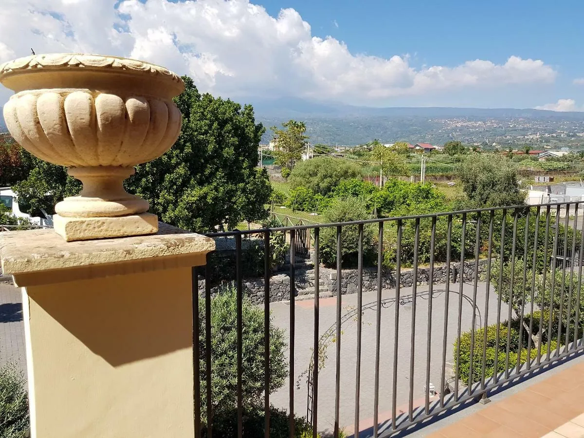 Casale L'Abate Guest House Giarre 0*,  Italy